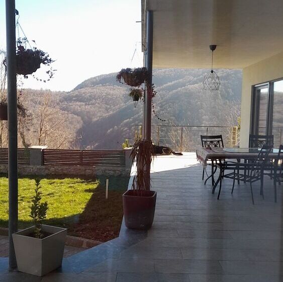 مبيت وإفطار Turkish Retreat