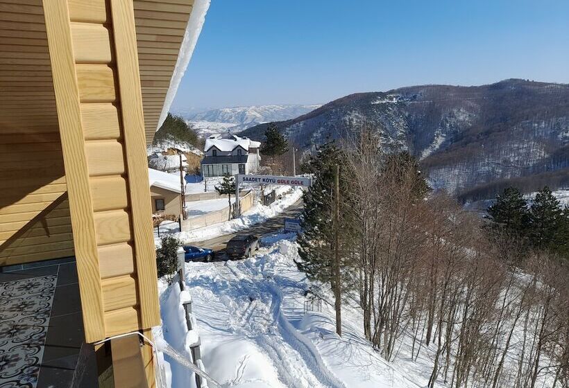 צימר Turkish Retreat