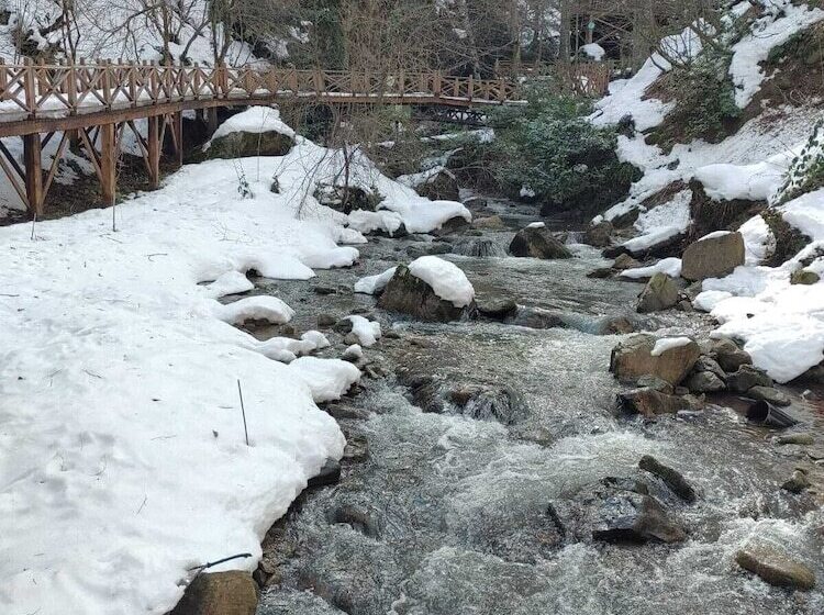 צימר Turkish Retreat