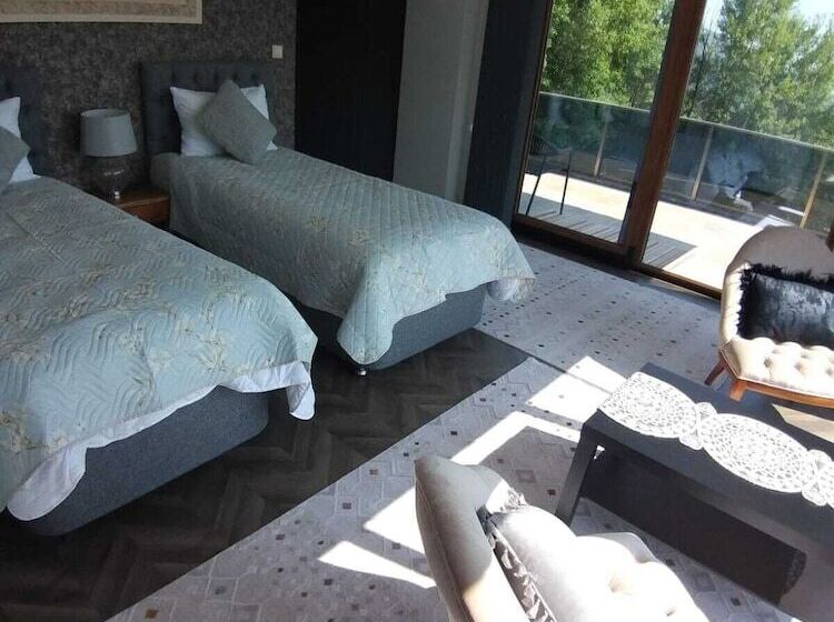 مبيت وإفطار Turkish Retreat