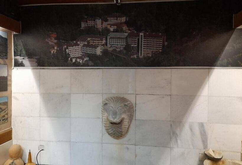 مبيت وإفطار Turkish Retreat