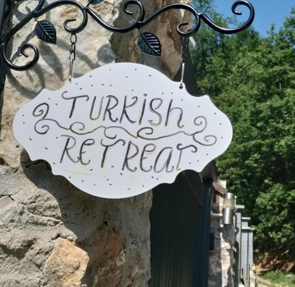 مبيت وإفطار Turkish Retreat