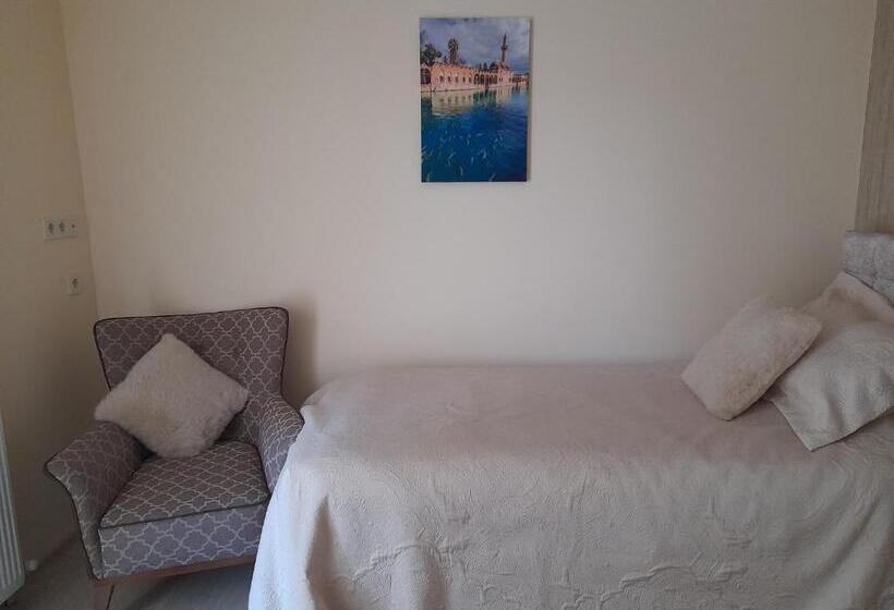 مبيت وإفطار Turkish Retreat