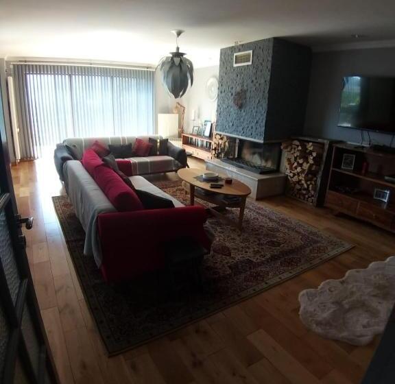 مبيت وإفطار Turkish Retreat