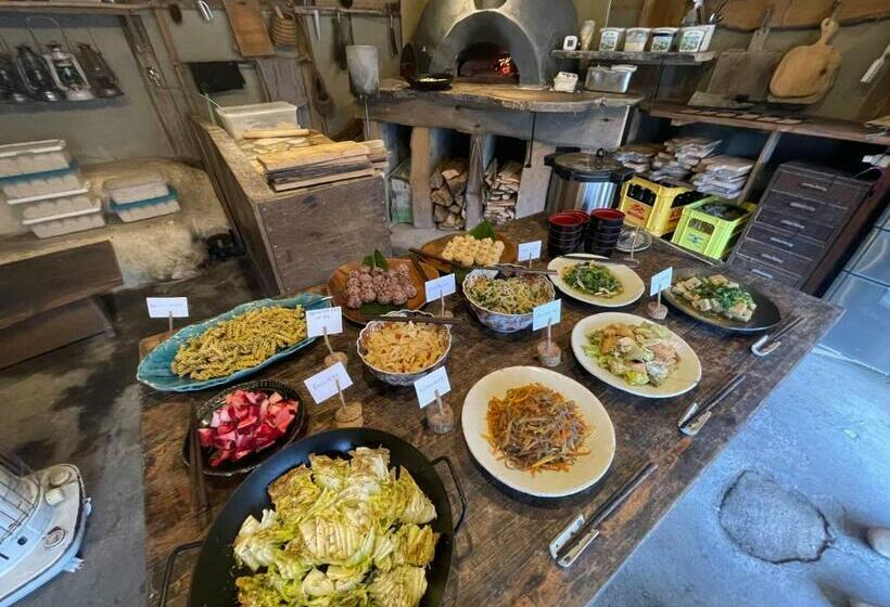 Hotell みちくさ能勢