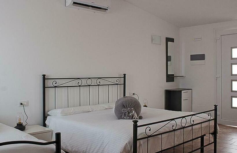 Отель Agriturismo Pelos