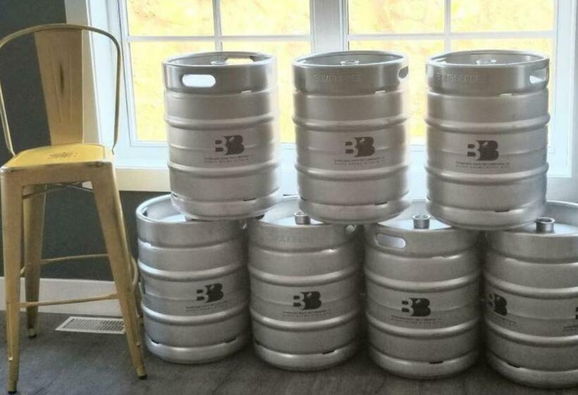 Szálloda Bumblebee Bight Inn