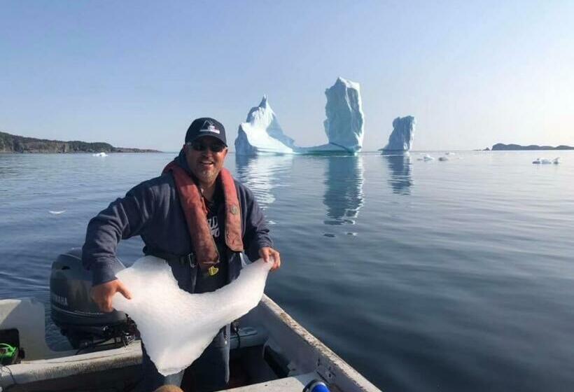 Szálloda Bumblebee Bight Inn