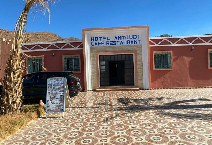 酒店 Camping Amtoudi