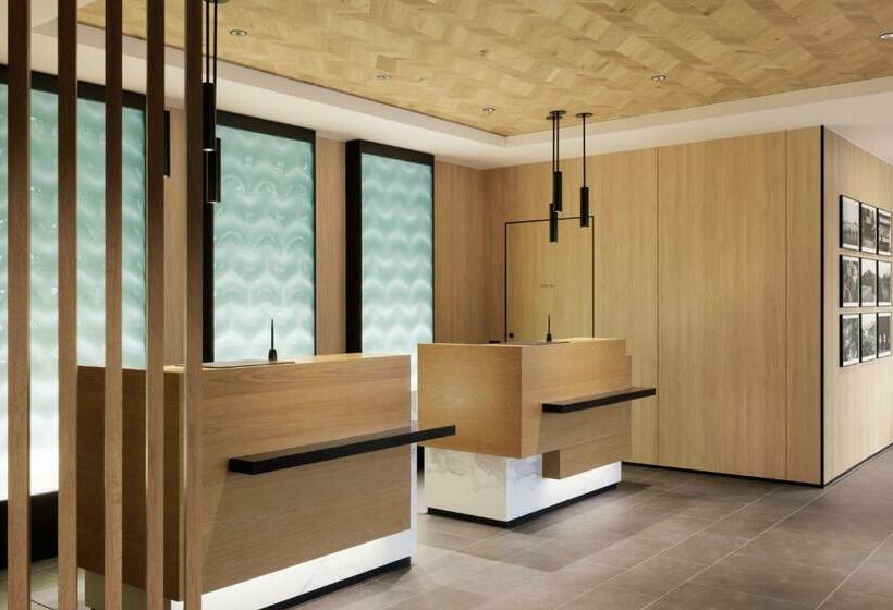 בית מלון כפרי Fairfield By Marriott Hiroshima Sera