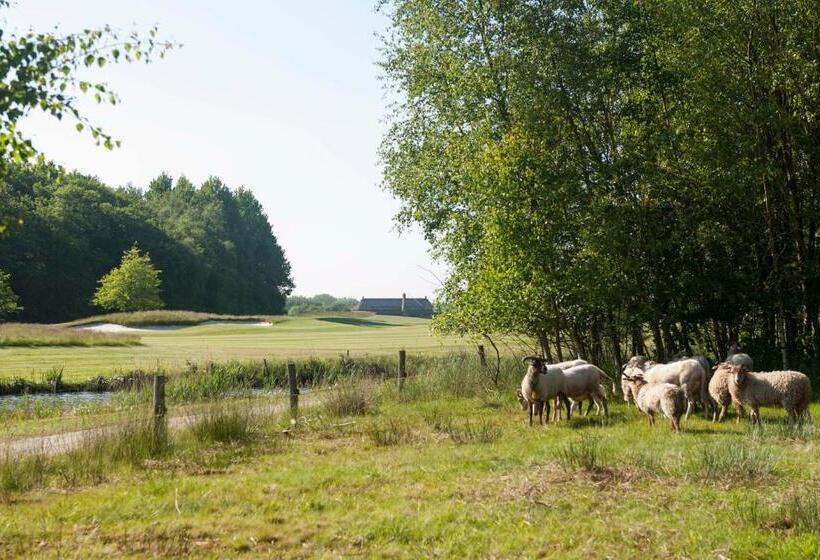 Отель Golf Lodge