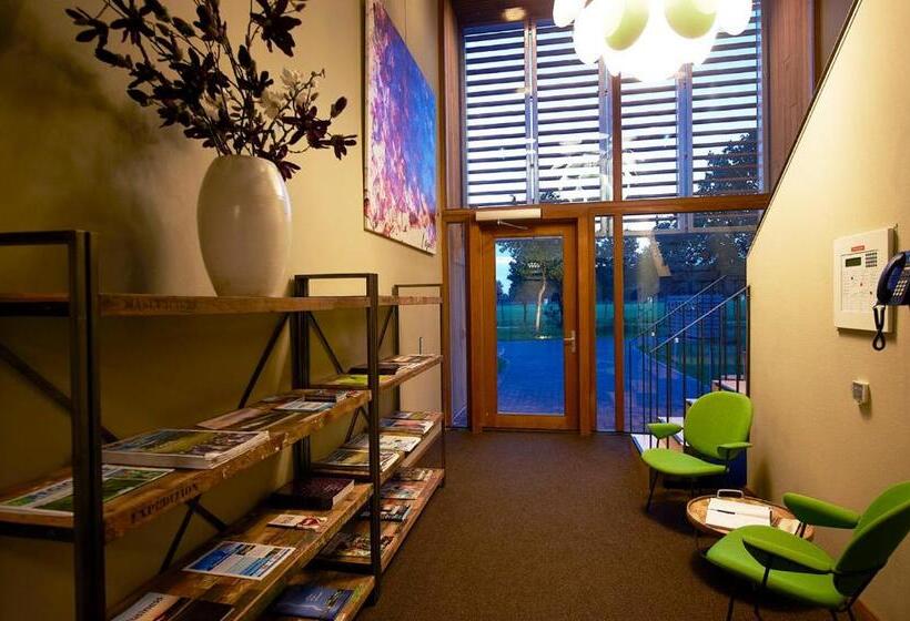 Отель Golf Lodge