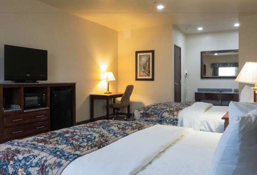 فندق Hiway Inn Express Of Coalgate