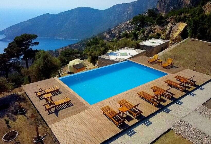 فندق Keşif Zone Eco Resort Retreats