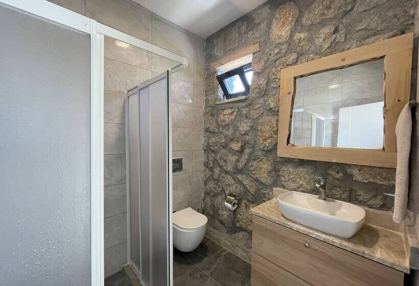 בית מלון כפרי Keşif Zone Eco Resort Retreats