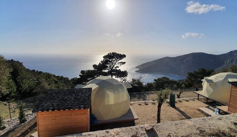 בית מלון כפרי Keşif Zone Eco Resort Retreats