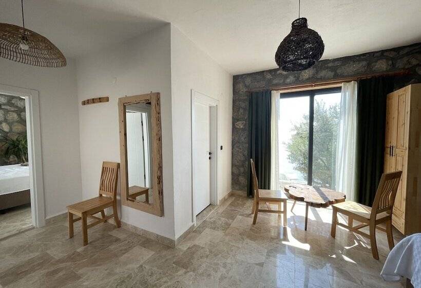 בית מלון כפרי Keşif Zone Eco Resort Retreats