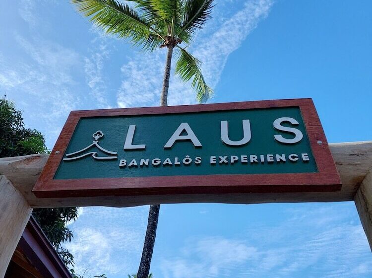 فندق Laus Bangalôs Experience   Piscina Privativa   Praia De Algodões   Península De Maraú   Bahia