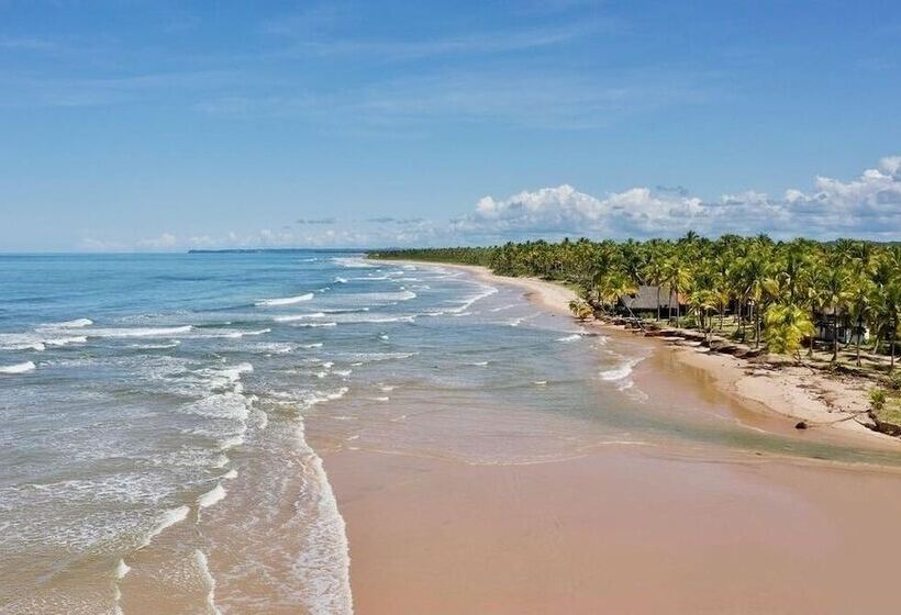 فندق Laus Bangalôs Experience   Piscina Privativa   Praia De Algodões   Península De Maraú   Bahia