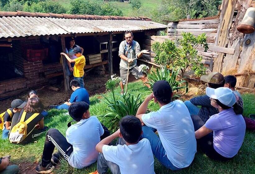 酒店 Masia Arameni