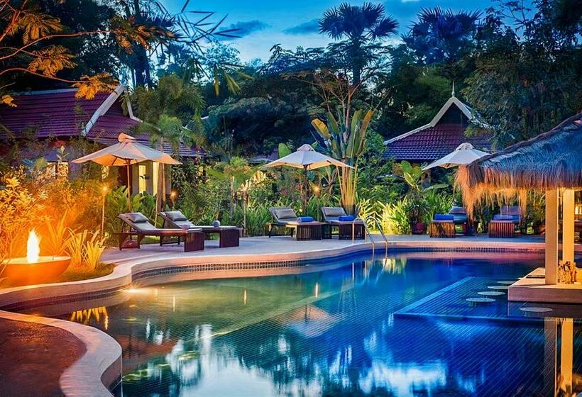 Отель Nara Sojourn Boutique Villa