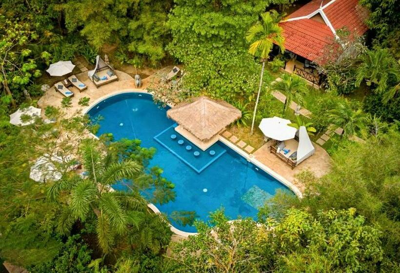 Отель Nara Sojourn Boutique Villa