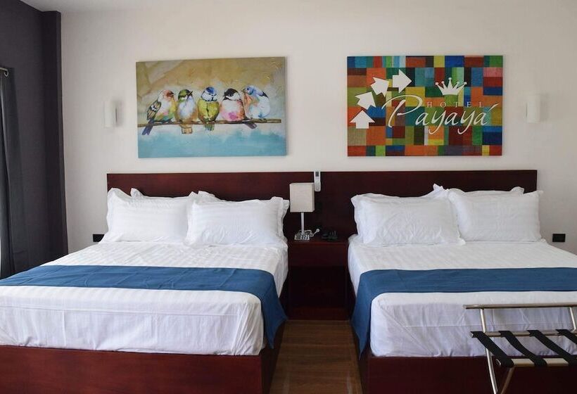 فندق Payaya Candelaria De La Frontera