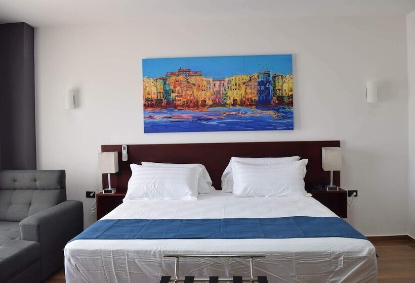 فندق Payaya Candelaria De La Frontera