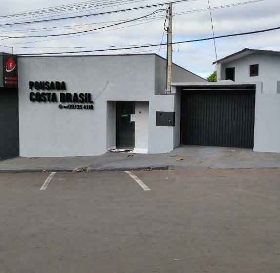 호텔 Pousada Costa Brasil