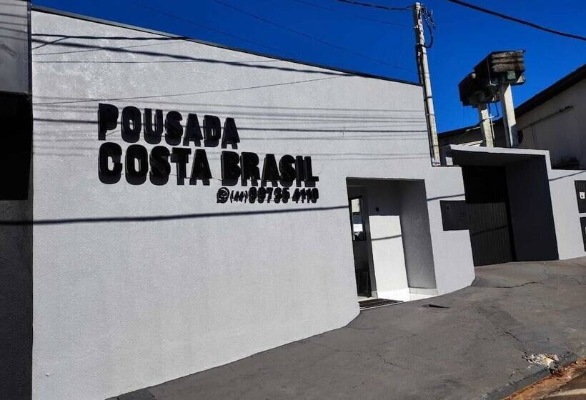 فندق Pousada Costa Brasil
