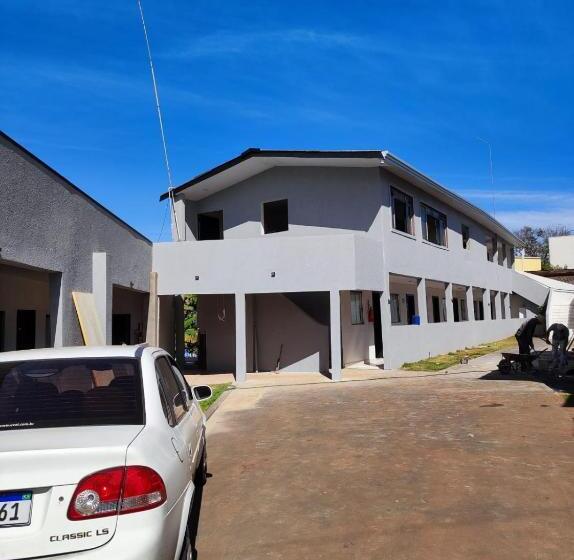 فندق Pousada Costa Brasil