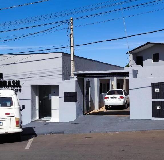 호텔 Pousada Costa Brasil