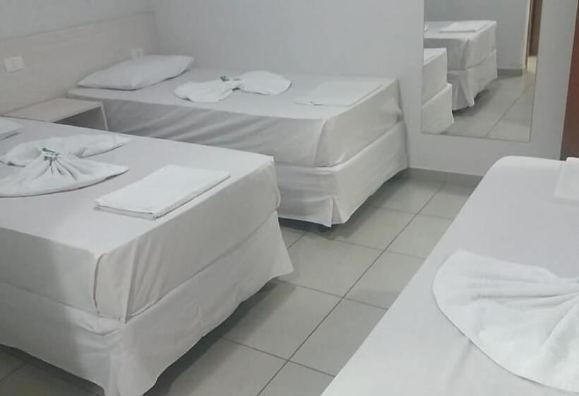 فندق Pousada Costa Brasil