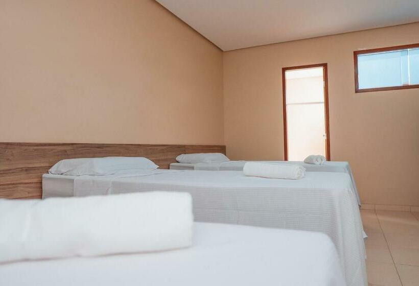 Отель Pousada Villa Tamarindo