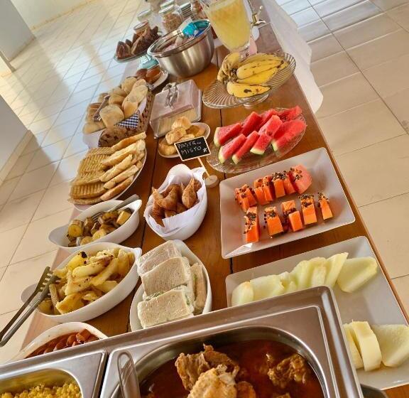 Отель Pousada Villa Tamarindo