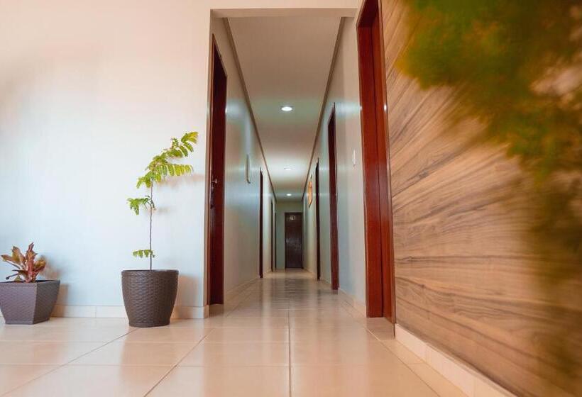 Отель Pousada Villa Tamarindo