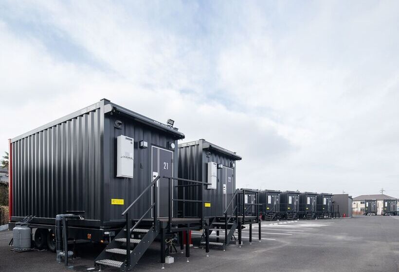فندق R9 The Yard Sakai