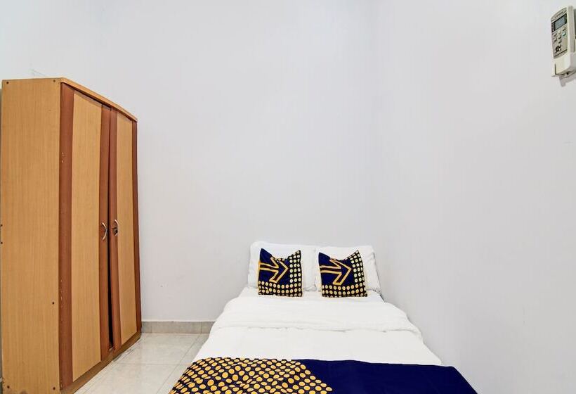 فندق Spot On 91950 Guest House Teknong Syariah