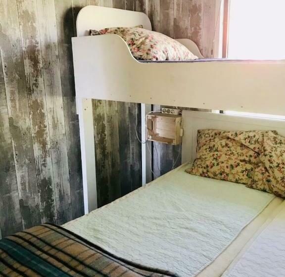 בית מלון כפרי övraby Stuga