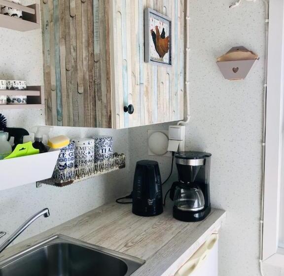 בית מלון כפרי övraby Stuga