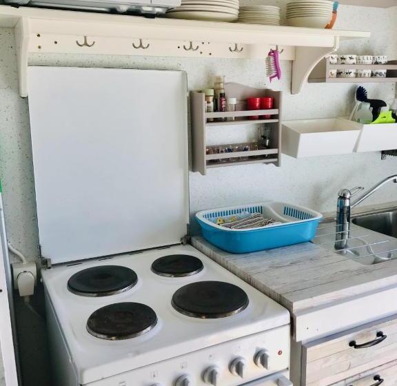 בית מלון כפרי övraby Stuga