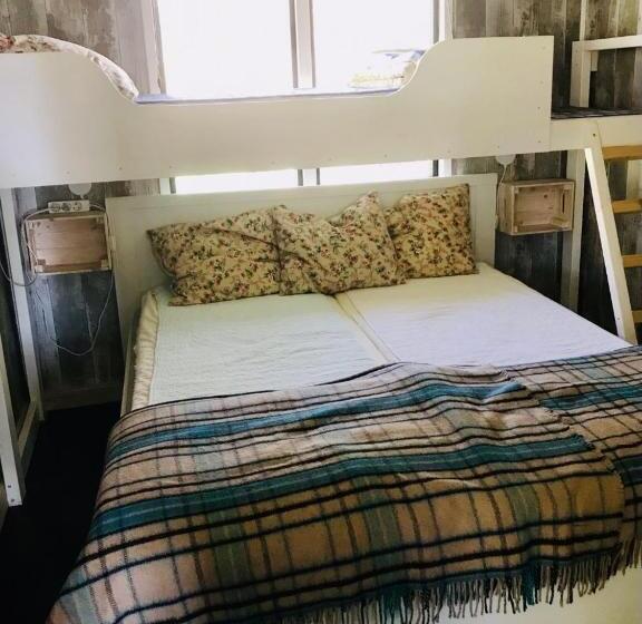 בית מלון כפרי övraby Stuga