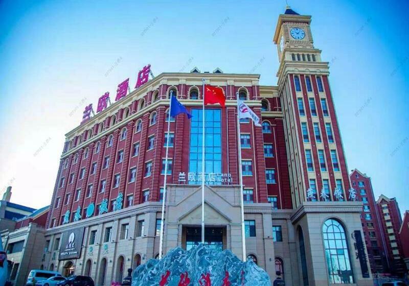 Lanou Hotel Chengde Pingquan Municipal Governent