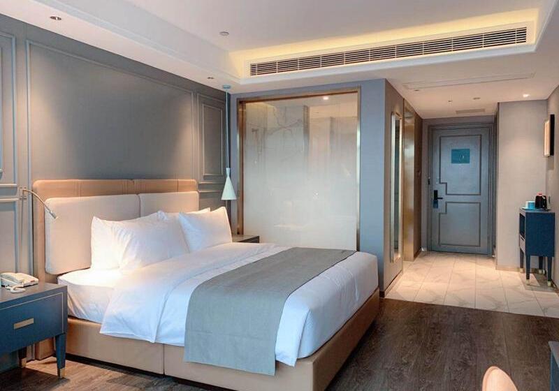 Lanou Hotel Shaoyang Shangbang Jiayuan