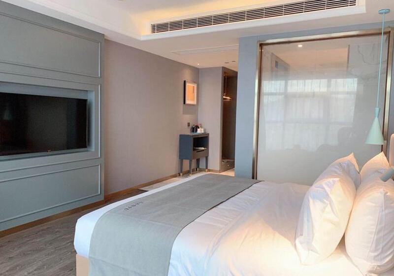 Lanou Hotel Shaoyang Shangbang Jiayuan