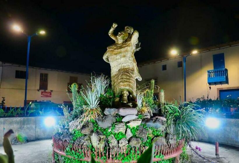 ペンション Casa Kukuli