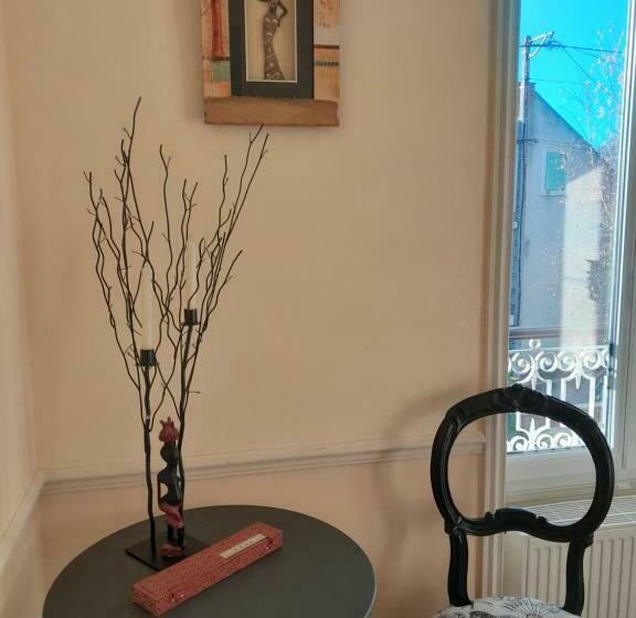 펜션 Chambre D Hôtes De Flo