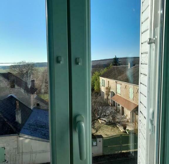 펜션 Chambre D Hôtes De Flo