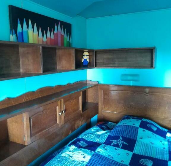 펜션 Chambre D Hôtes De Flo