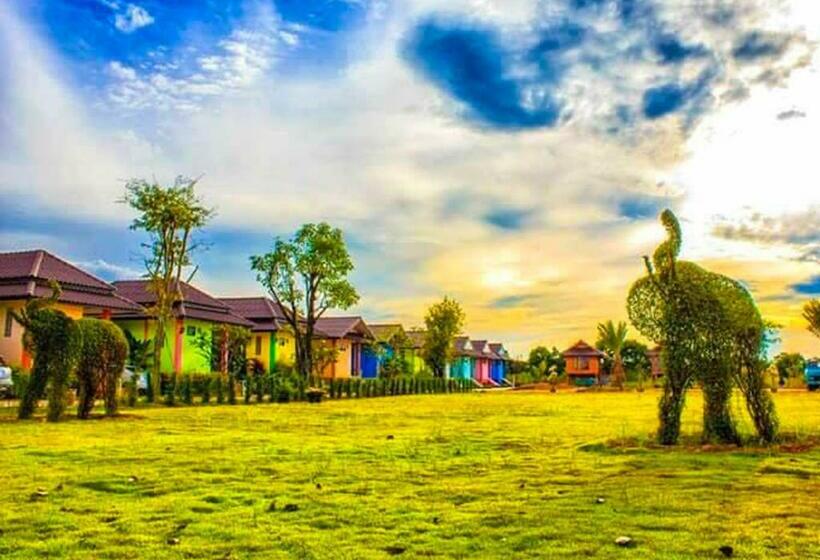 פנסיון Chatchawan Resort